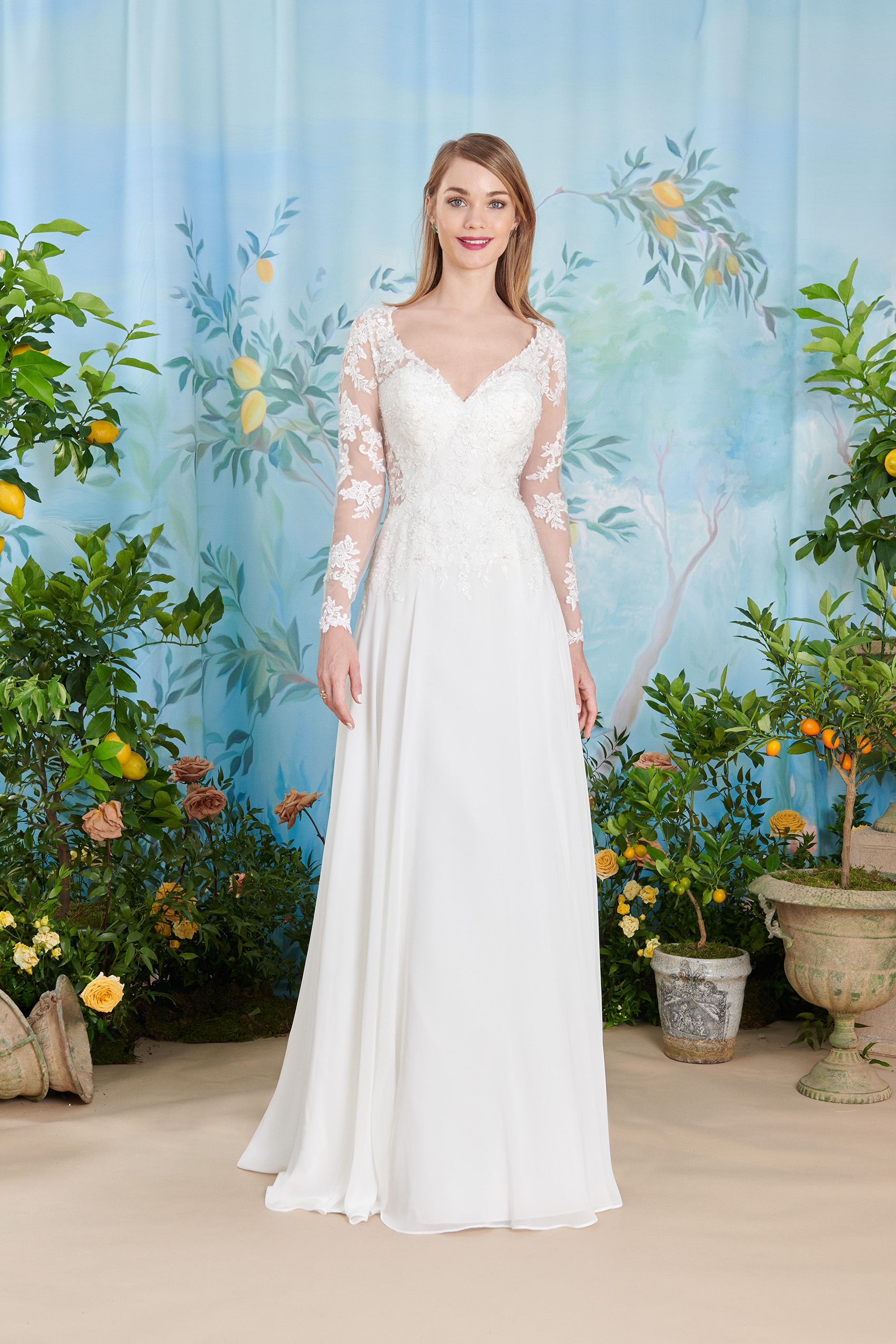 Abito da sposa Nadir | Atelier Emé