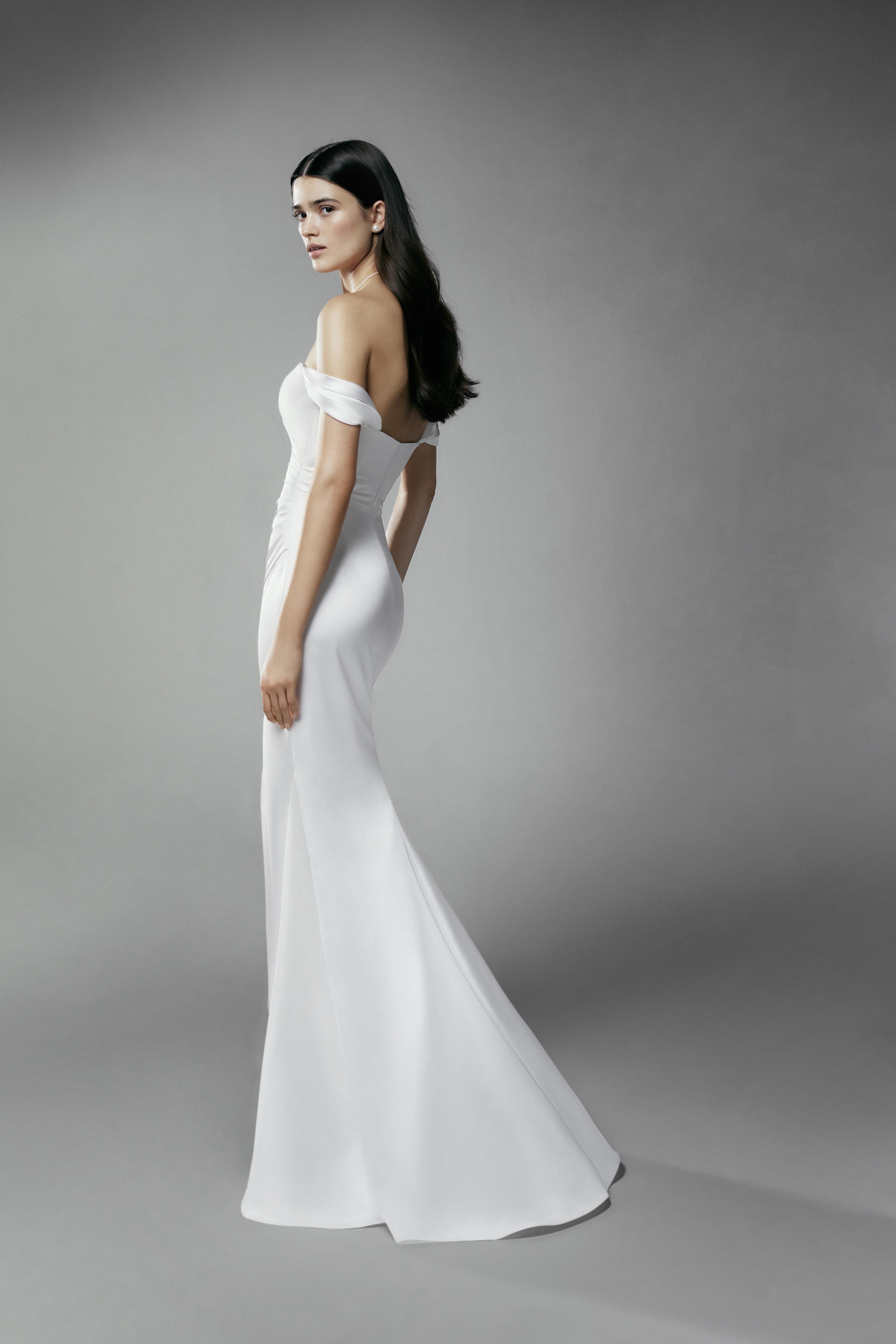 Atelier Abito Da Sposa Grigio Chiaro Sposa Atelier Abiti Da Sposa