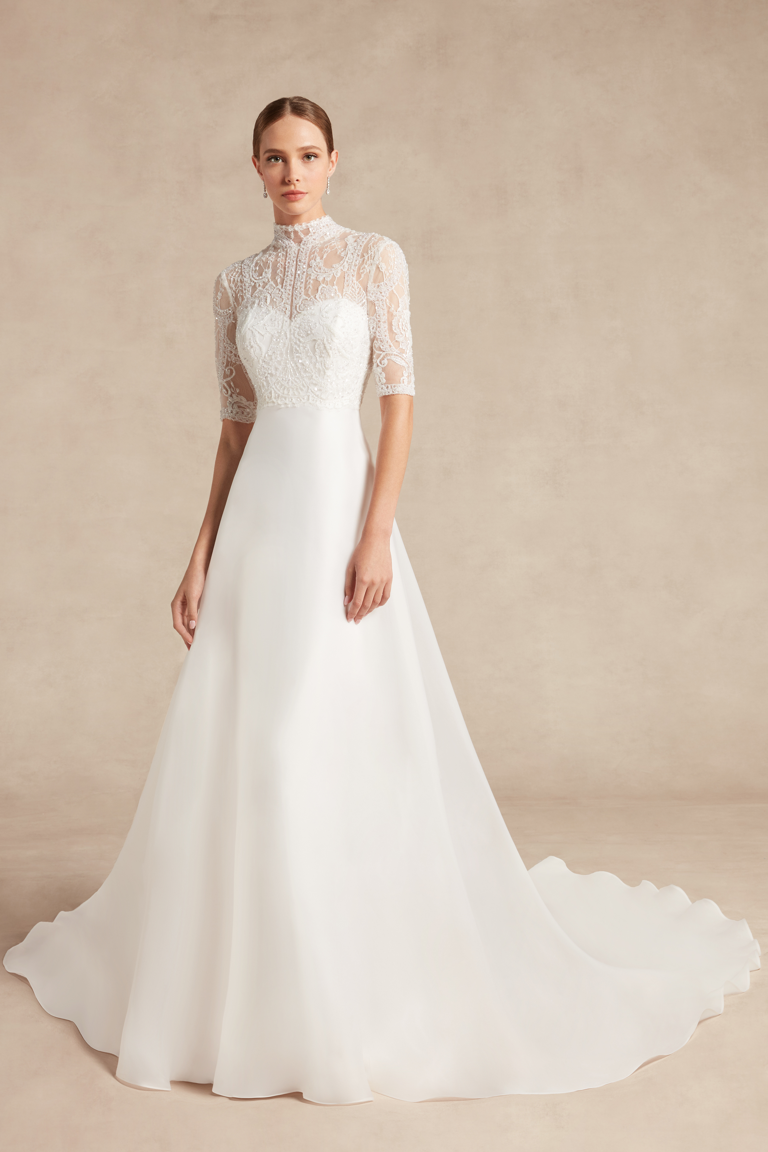 Abito da sposa Sandrine | Atelier Emé