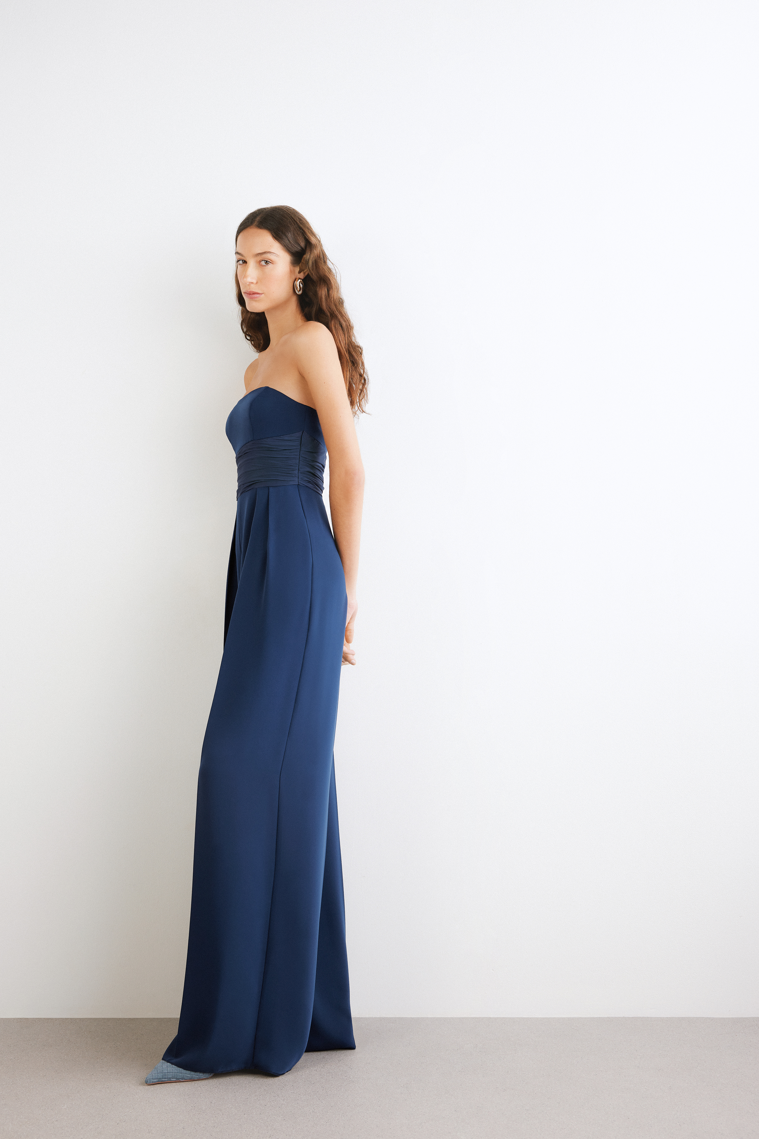 Tuta Quarzo — abito da cerimonia, Atelier Eme
