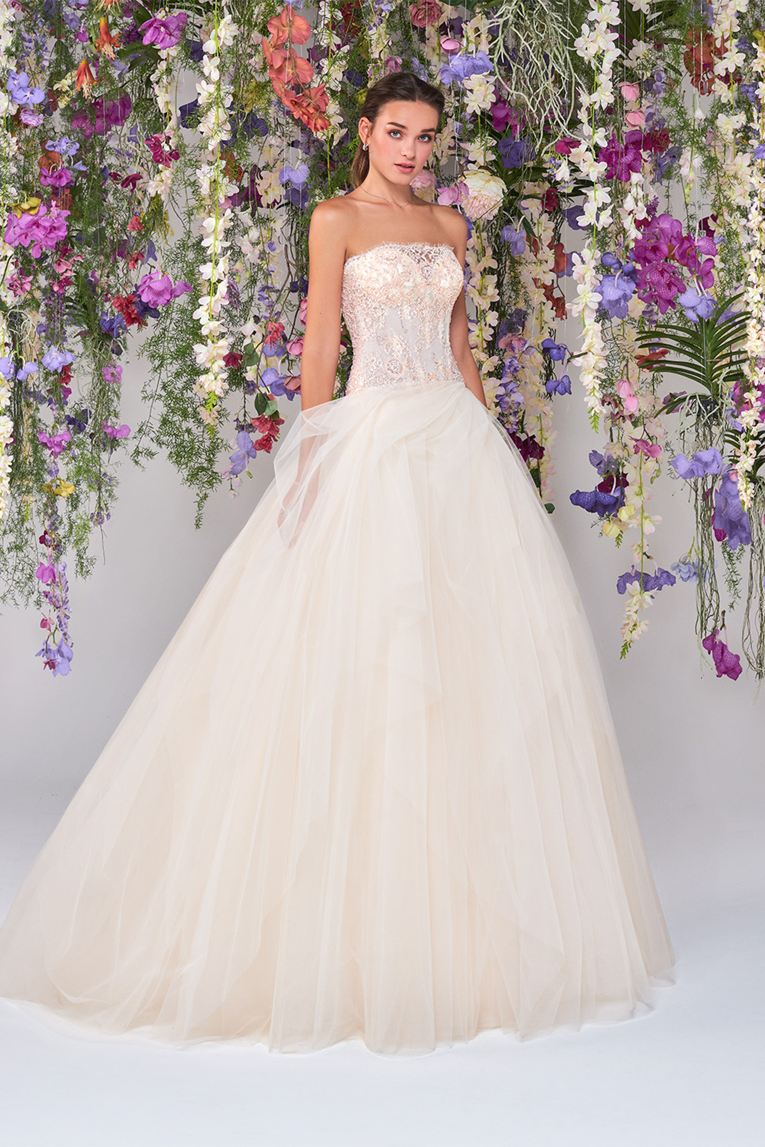 Abito da sposa Iris | Atelier Emé