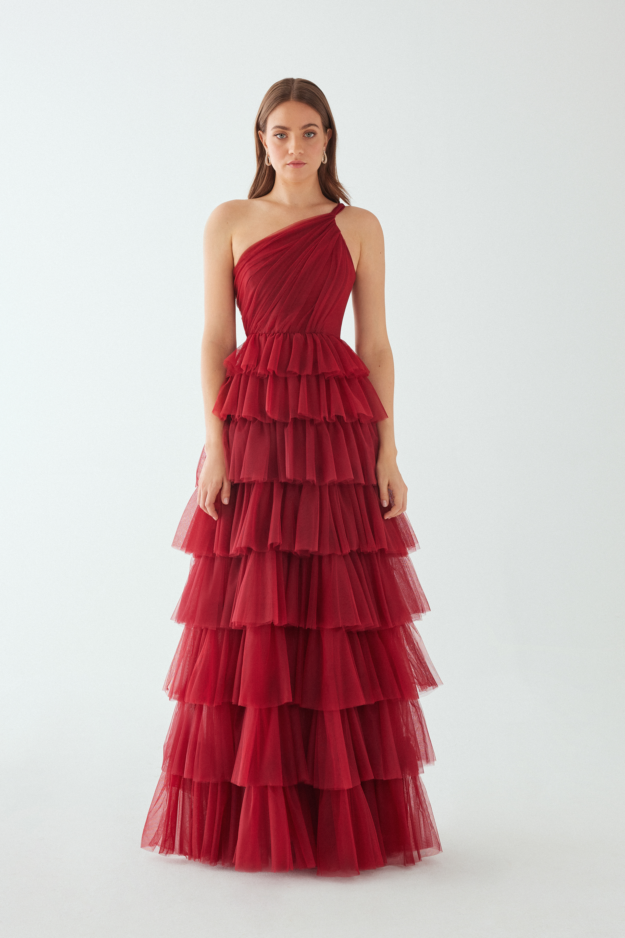 Atelier eme abito rosso on sale