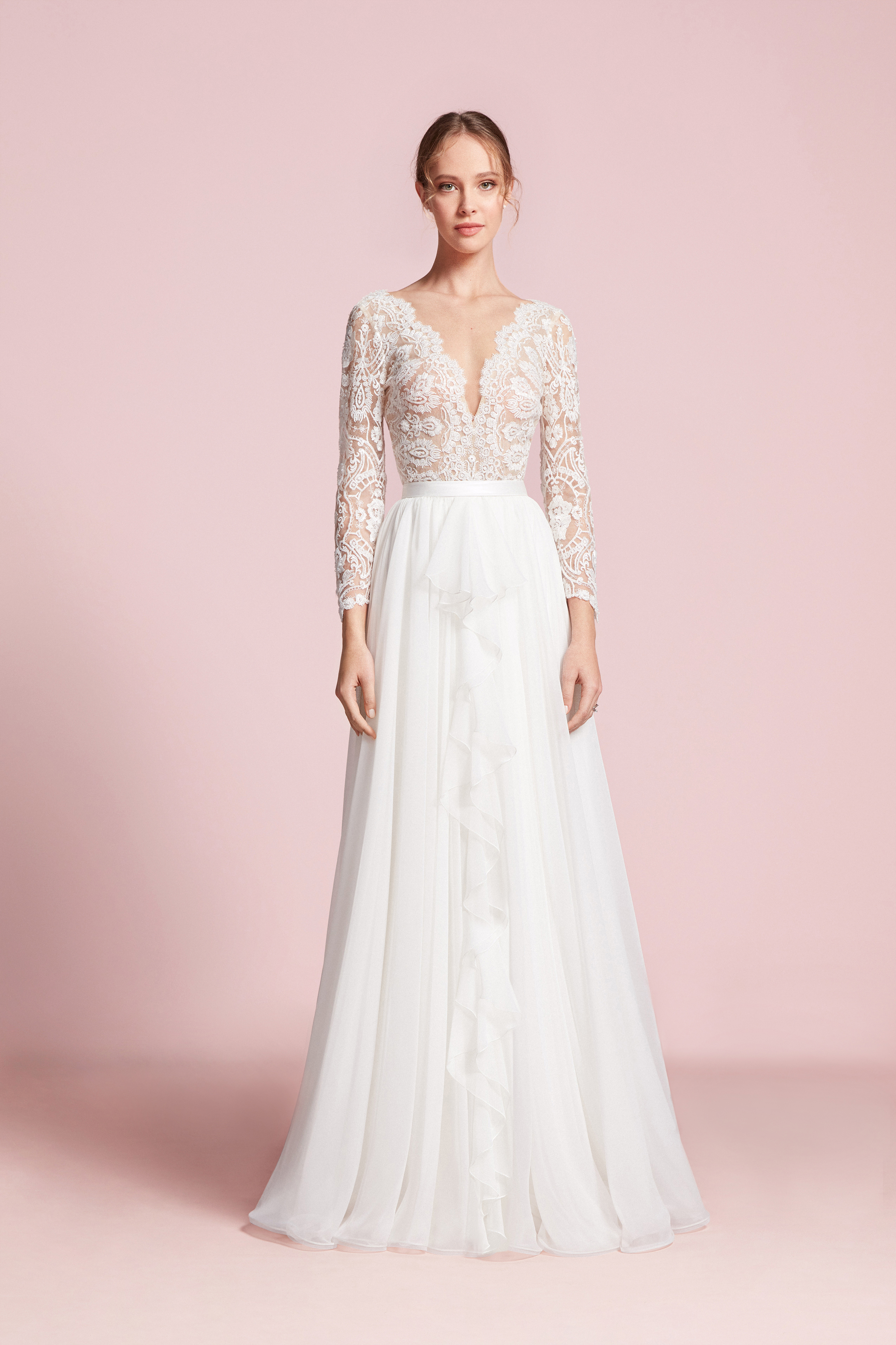 Abito da sposa Monique | Atelier Emé