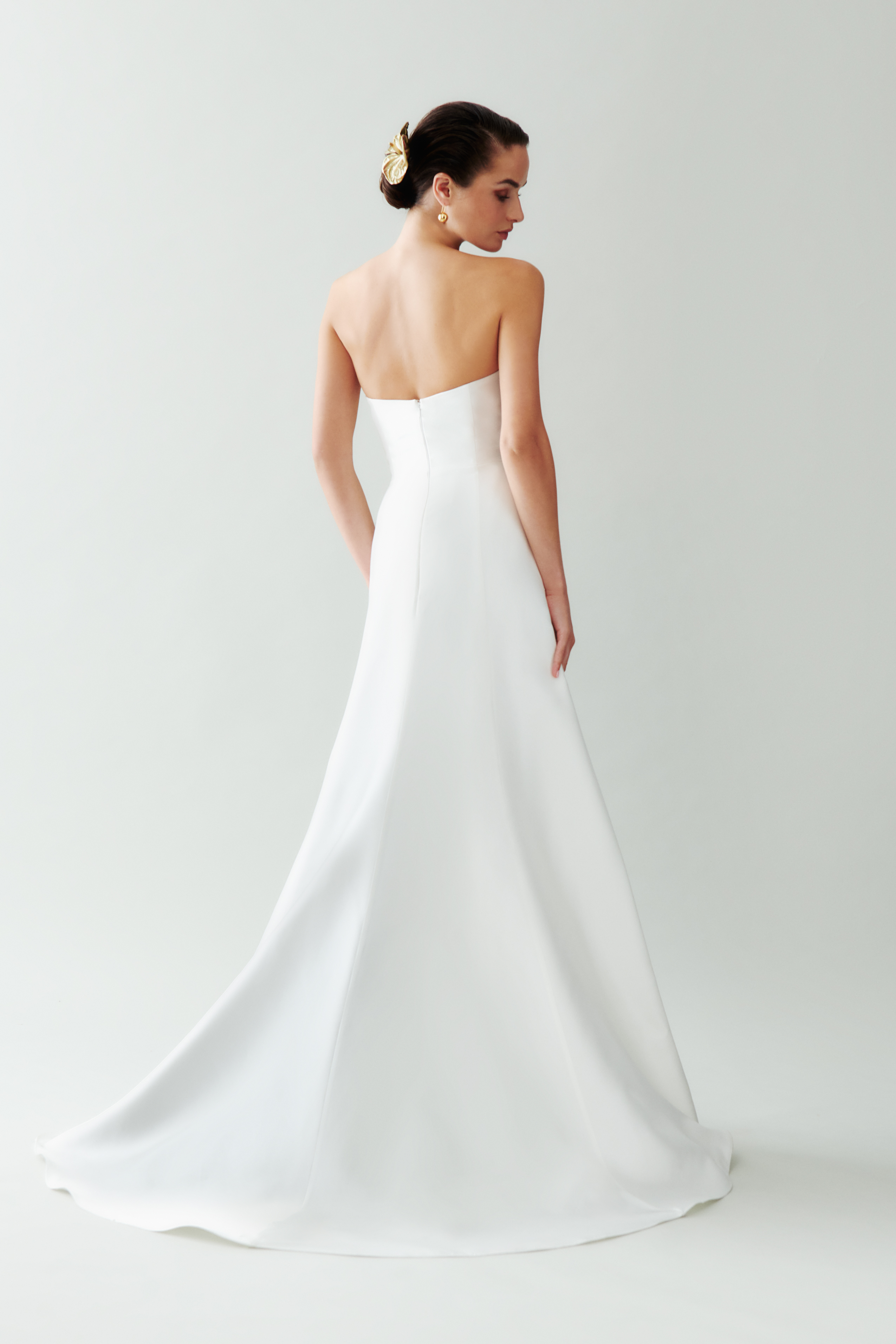 Robe de mariée Ludovica Atelier Emé