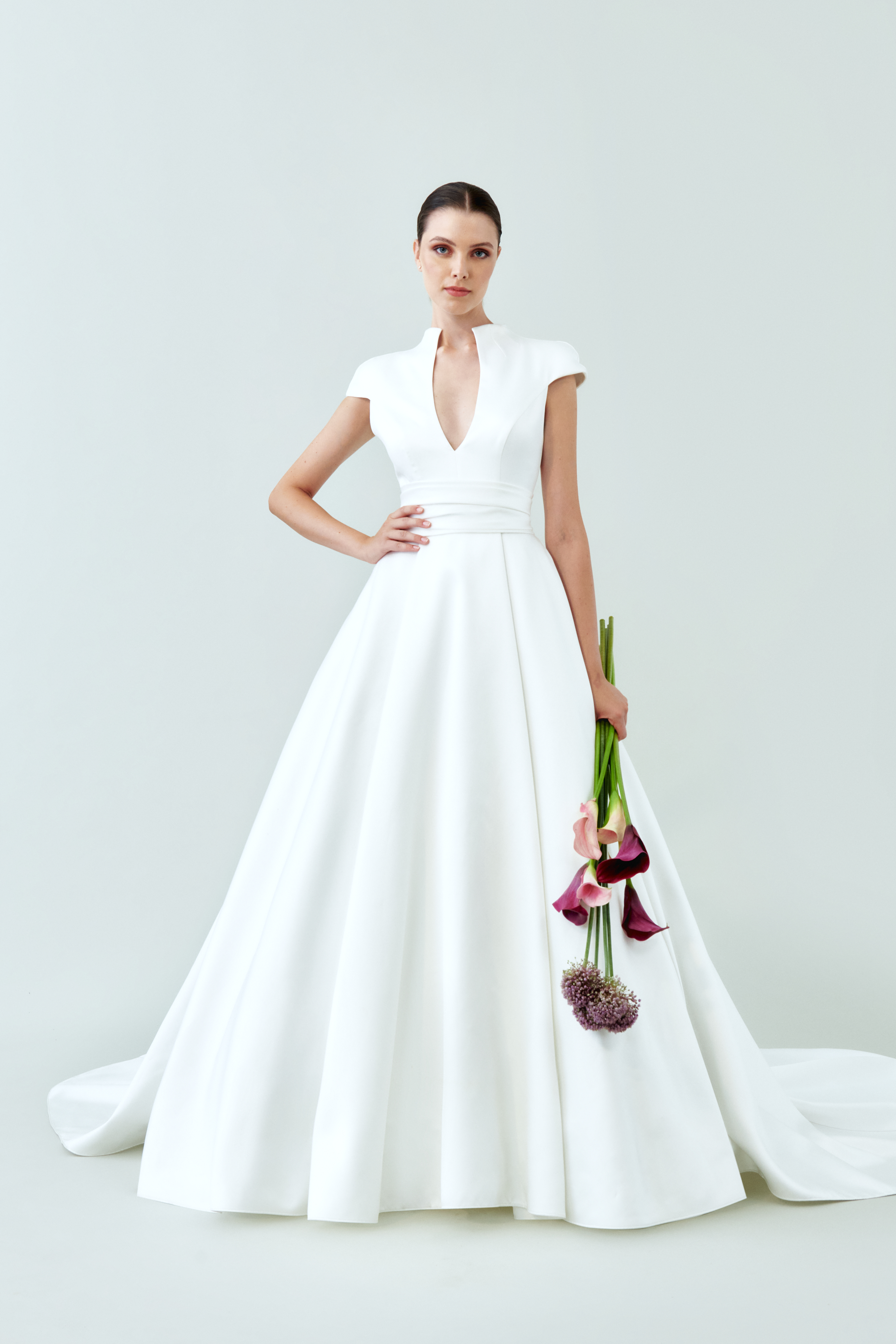 Atelier Emé Ferragni Vestito Da Sposa Abito Sposa Chiara Ferragni